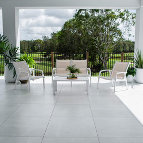 Lexi 2 - 4pce - Outdoor Lounge Setting