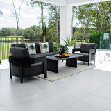 Marina Rope 3 - 4pce - Outdoor Lounge Setting