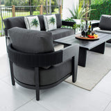 Marina Rope 3 - 4pce - Outdoor Lounge Setting