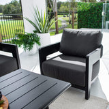 Marina Rope 3 - 4pce - Outdoor Lounge Setting