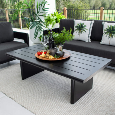Marina Rope 3 - 4pce - Outdoor Lounge Setting