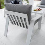 Monica 2 - 4pce - Outdoor Lounge Setting