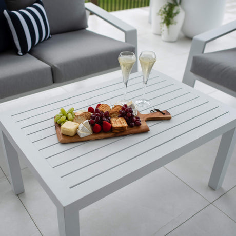 Monica 2 - 4pce - Outdoor Lounge Setting
