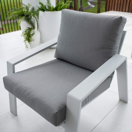Monica 2 - 4pce - Outdoor Lounge Setting