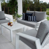 Monica 2 - 4pce - Outdoor Lounge Setting