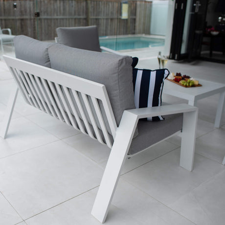 Monica 2 - 4pce - Outdoor Lounge Setting