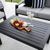 Monica 2 - 4pce - Outdoor Lounge Setting
