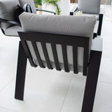 Monica 2 - 4pce - Outdoor Lounge Setting