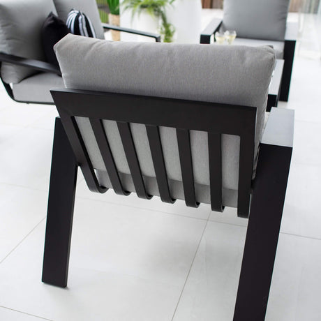 Monica 2 - 4pce - Outdoor Lounge Setting