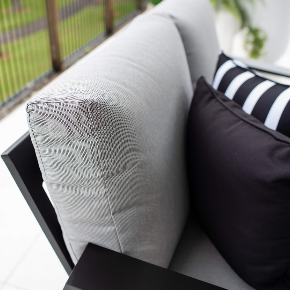 Monica 2 - 4pce - Outdoor Lounge Setting