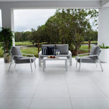 Monica 2 - 4pce - Outdoor Lounge Setting