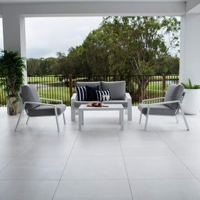 Monica 2 - 4pce - Outdoor Lounge Setting