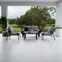 Monica 2 - 4pce - Outdoor Lounge Setting