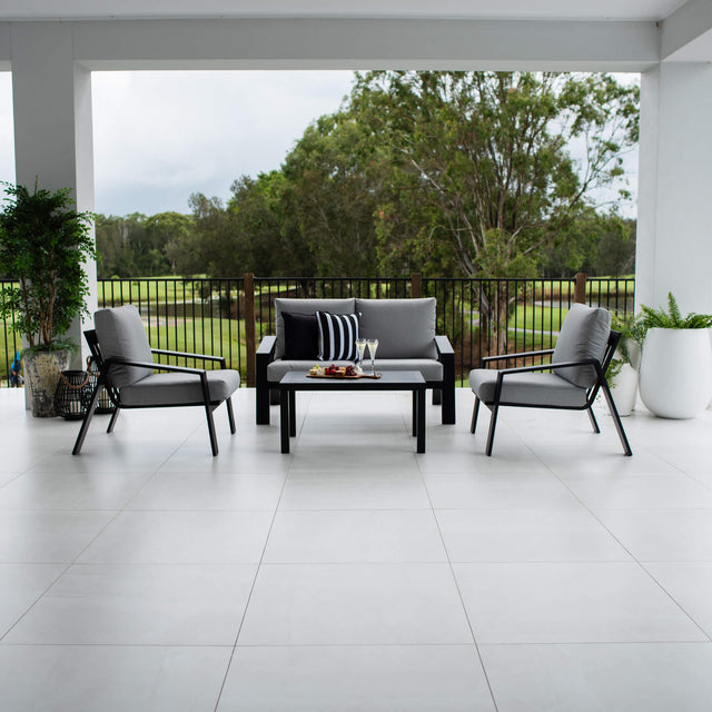 Monica 2 - 4pce - Outdoor Lounge Setting