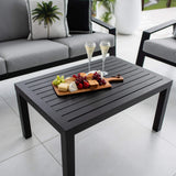 Monica 3 - 4pce - Outdoor Lounge Setting
