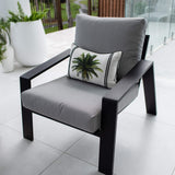 Monica 3 - 4pce - Outdoor Lounge Setting