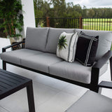 Monica 3 - 4pce - Outdoor Lounge Setting