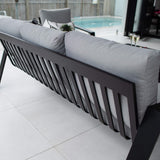 Monica 3 - 4pce - Outdoor Lounge Setting
