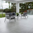 Monica 3 - 4pce - Outdoor Lounge Setting
