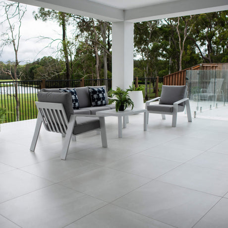 Monica 3 - 4pce - Outdoor Lounge Setting