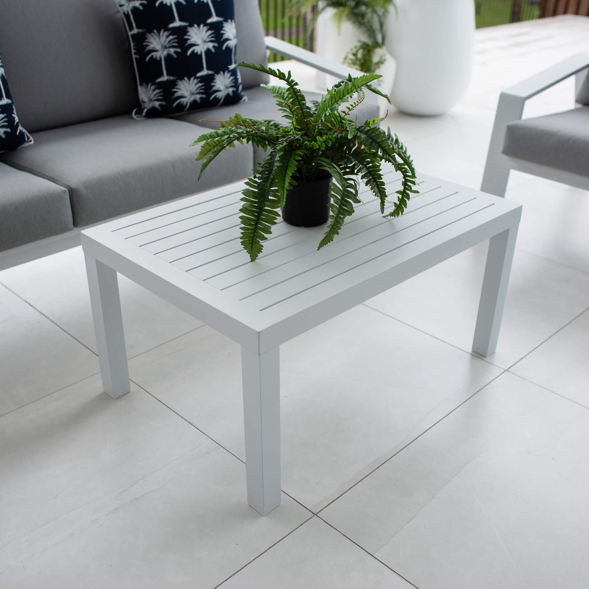 Monica 3 - 4pce - Outdoor Lounge Setting
