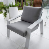Monica 3 - 4pce - Outdoor Lounge Setting
