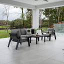 Monica 3 - 4pce - Outdoor Lounge Setting