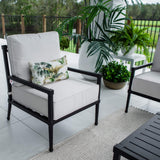 Odessa 3 - 4pce - Outdoor Lounge Setting