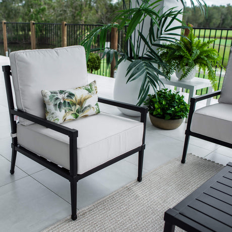 Odessa 3 - 4pce - Outdoor Lounge Setting