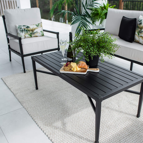 Odessa 3 - 4pce - Outdoor Lounge Setting
