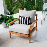 Peru Teak 3 - 3pce - Outdoor Lounge Setting