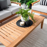Peru Teak 3 - 4pce - Outdoor Lounge Setting