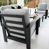 Tahoe 3 - 4pce - Outdoor Lounge Setting