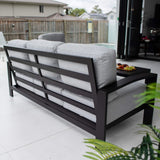 Tahoe 3 - 4pce - Outdoor Lounge Setting