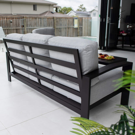 Tahoe 3 - 4pce - Outdoor Lounge Setting