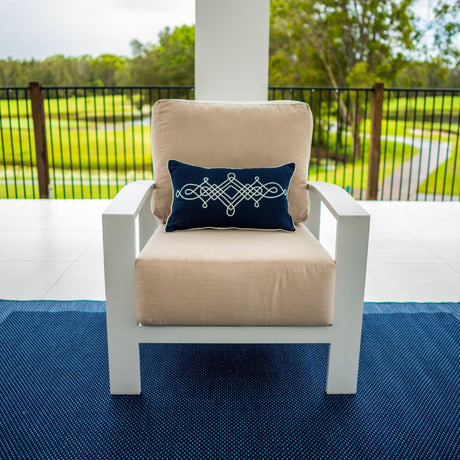 Tahoe 3 - 4pce - Outdoor Lounge Setting