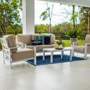 Tahoe 3 - 4pce - Outdoor Lounge Setting