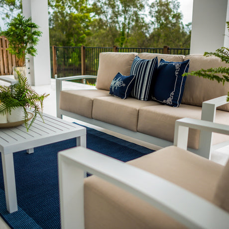 Tahoe 3 - 4pce - Outdoor Lounge Setting