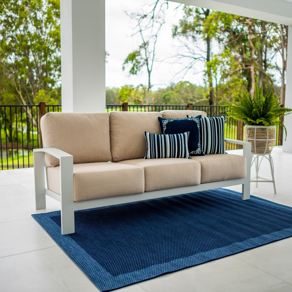 Tahoe 3 - 4pce - Outdoor Lounge Setting
