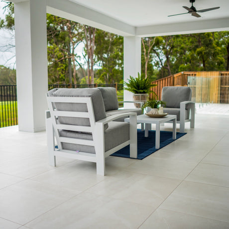 Tahoe 3 - 4pce - Outdoor Lounge Setting
