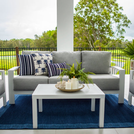 Tahoe 3 - 4pce - Outdoor Lounge Setting