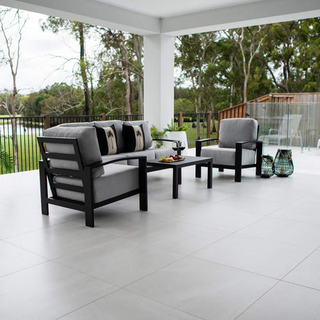 Tahoe 3 - 4pce - Outdoor Lounge Setting