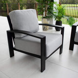 Tahoe 3 - 4pce - Outdoor Lounge Setting