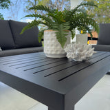 Taylah Swivel 3 - 4pce - Outdoor Lounge Setting