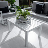 Taylah Swivel 3 - 4pce - Outdoor Lounge Setting