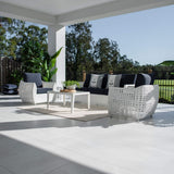 Voyage 3 - 4pce - Outdoor Lounge Setting