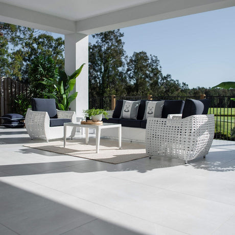 Voyage 3 - 4pce - Outdoor Lounge Setting
