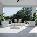 Voyage 3 - 4pce - Outdoor Lounge Setting