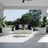 Voyage 3 - 4pce - Outdoor Lounge Setting