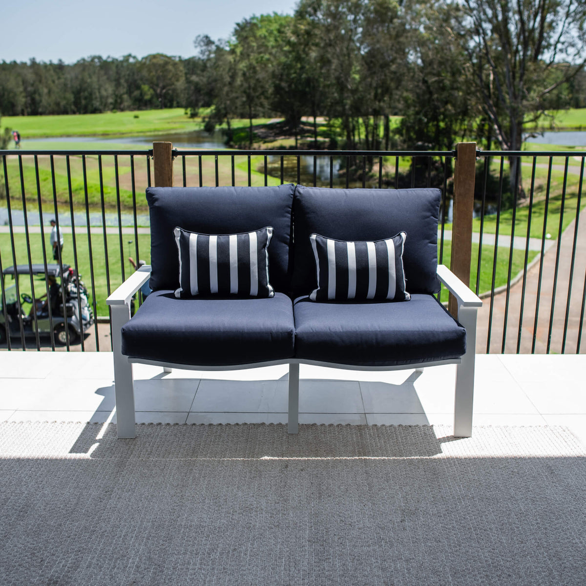 Bermuda 2 Seater - Outdoor Lounge